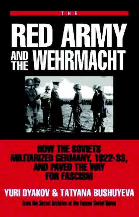Produktbild: Red Army and the Wehrmacht