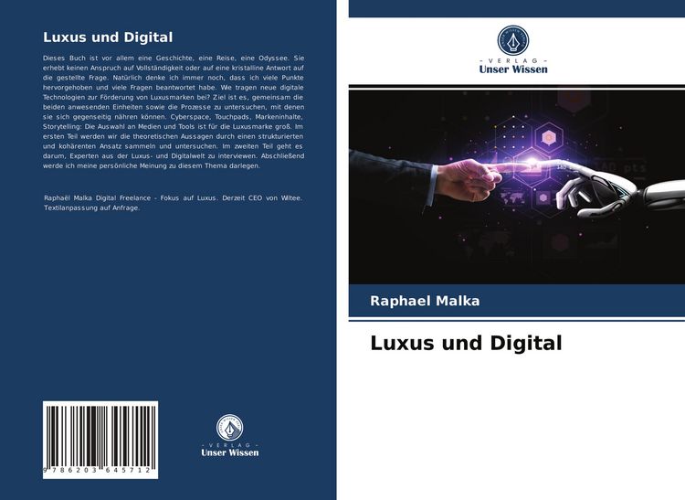 Produktbild: Luxus und Digital