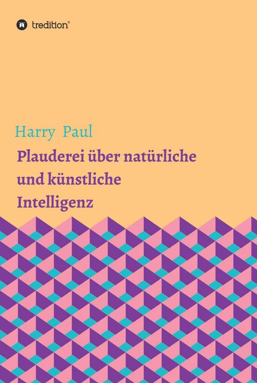Produktbild: Plauderei &uuml;ber nat&uuml;rliche und k&uuml;nstliche Intelligenz