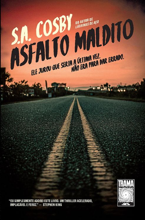 Produktbild: Asfalto maldito