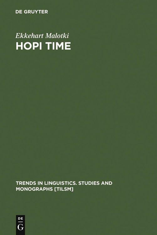 Produktbild: Hopi Time