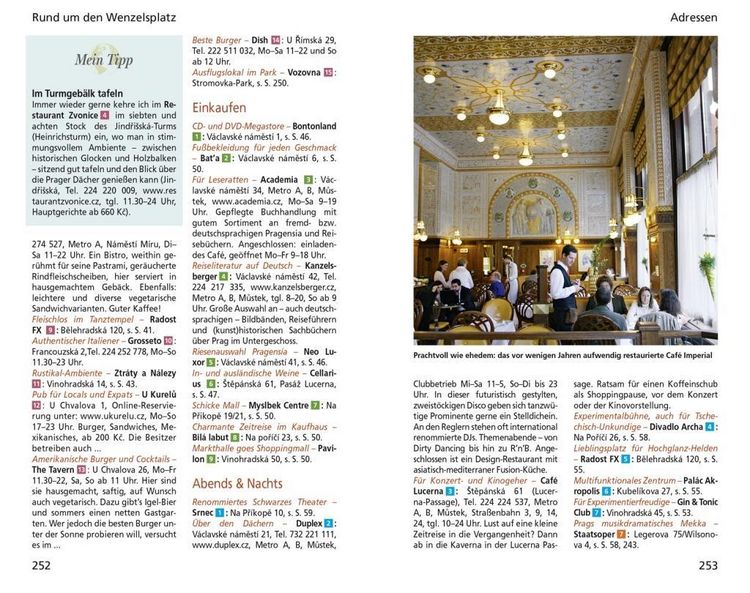 Produktbild: DuMont Reise-Taschenbuch Reisef&uuml;hrer Prag