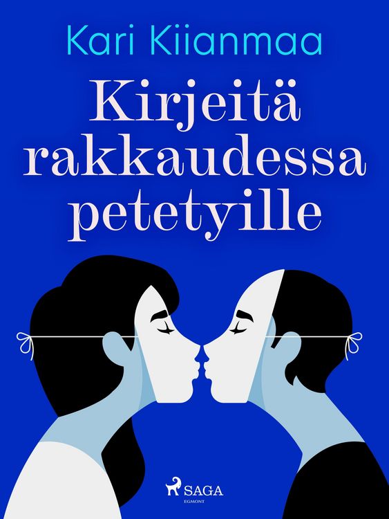 Produktbild: Kirjeit&auml; rakkaudessa petetyille