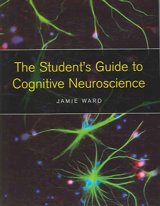Produktbild: The Student's Guide to Cognitive Neuroscience