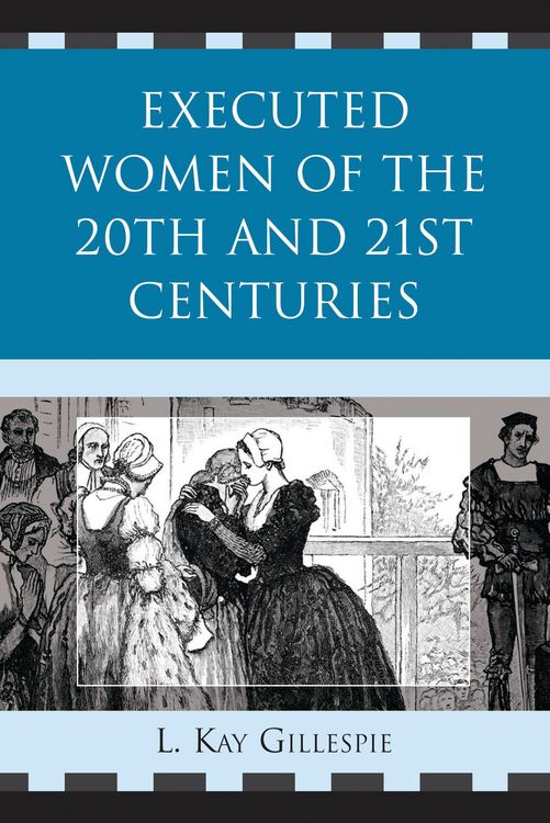 Produktbild: Executed Women of 20th and 21st Centuries