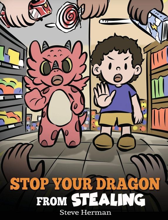 Produktbild: Stop Your Dragon from Stealing
