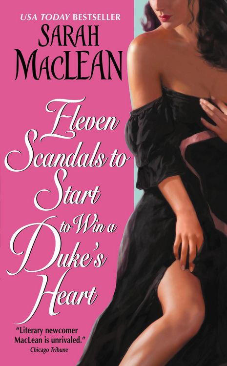 Produktbild: Eleven Scandals to Start to Win a Duke's Heart