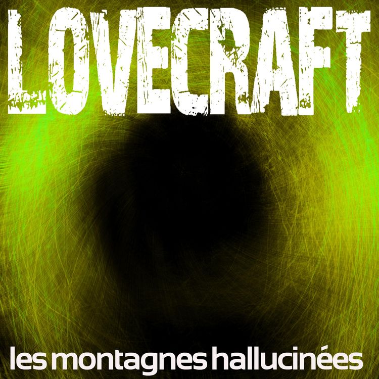 Produktbild: Les montagnes hallucin&eacute;es