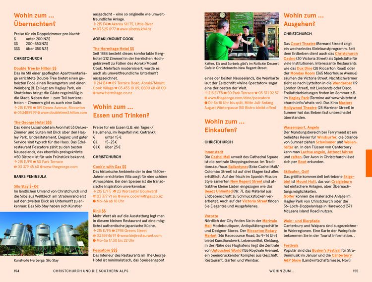 Produktbild: Baedeker SMART Reisef&uuml;hrer Neuseeland