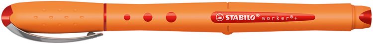 Produktbild: Tintenroller STABILO&reg; worker&reg;+ medium