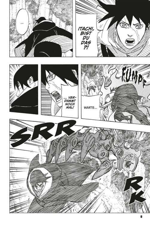 Produktbild: Naruto Massiv 21