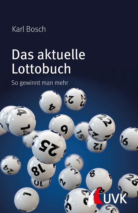 Produktbild: Das aktuelle Lottobuch