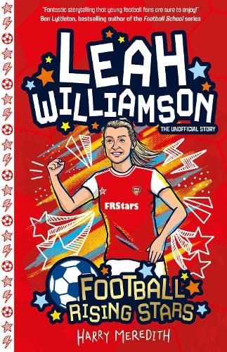 Produktbild: Football Rising Stars: Leah Williamson