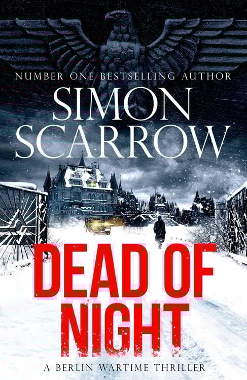 Bild vom Artikel Dead of Night vom Autor Simon Scarrow