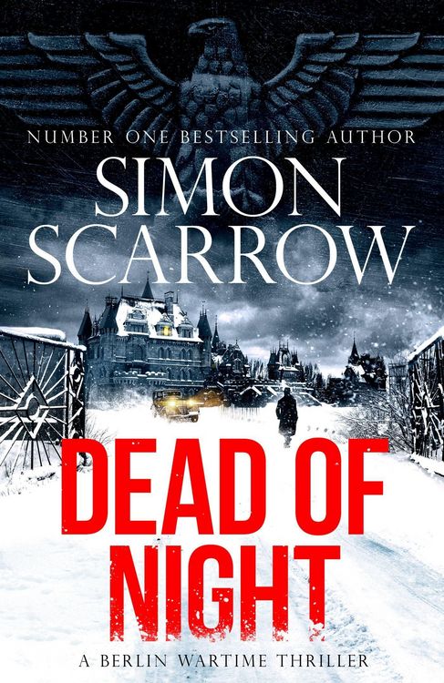 Produktbild: Scarrow, S: Dead of Night