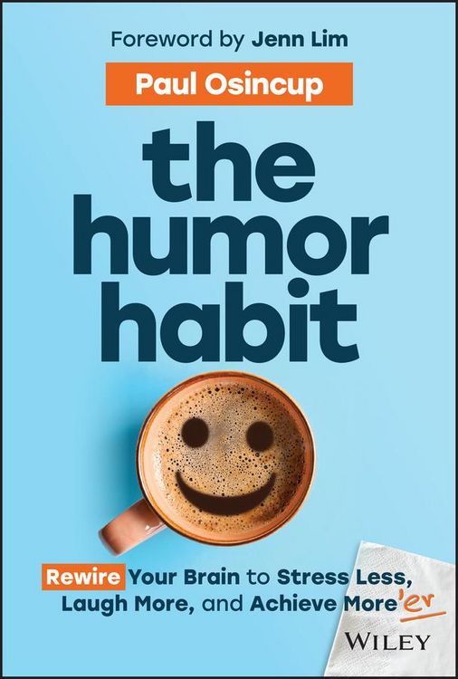 Produktbild: The Humor Habit