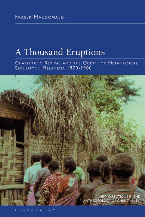 Produktbild: A Thousand Eruptions