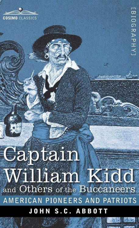 Produktbild: Captain William Kidd and Others of the Buccaneers