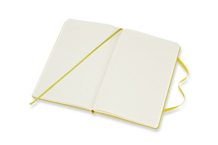 Produktbild: Moleskine Notizbuch, Large/A5, Liniert