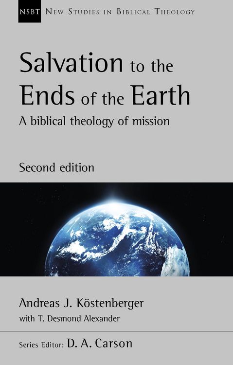 Produktbild: Salvation to the Ends of the Earth (second edition)