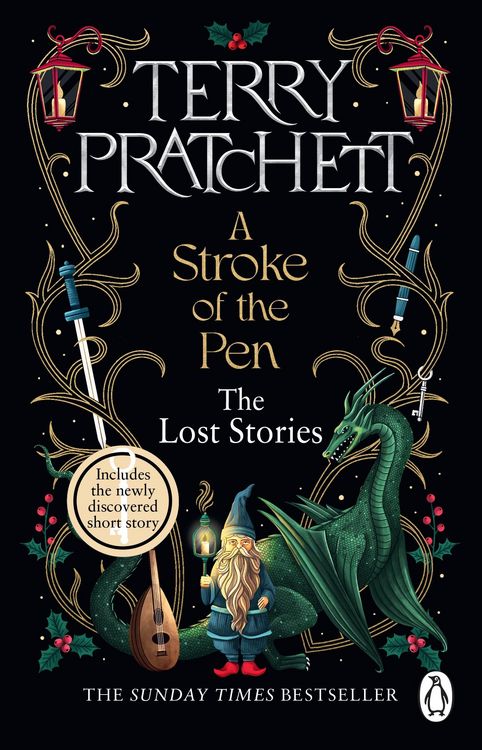 Produktbild: A Stroke of the Pen