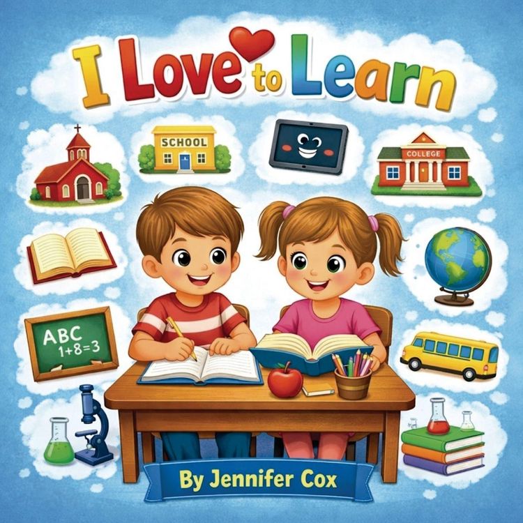 Produktbild: I Love to Learn