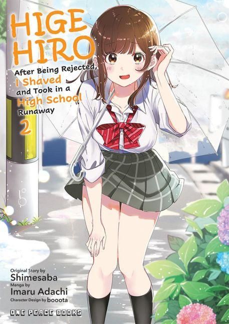 Produktbild: Higehiro Volume 2