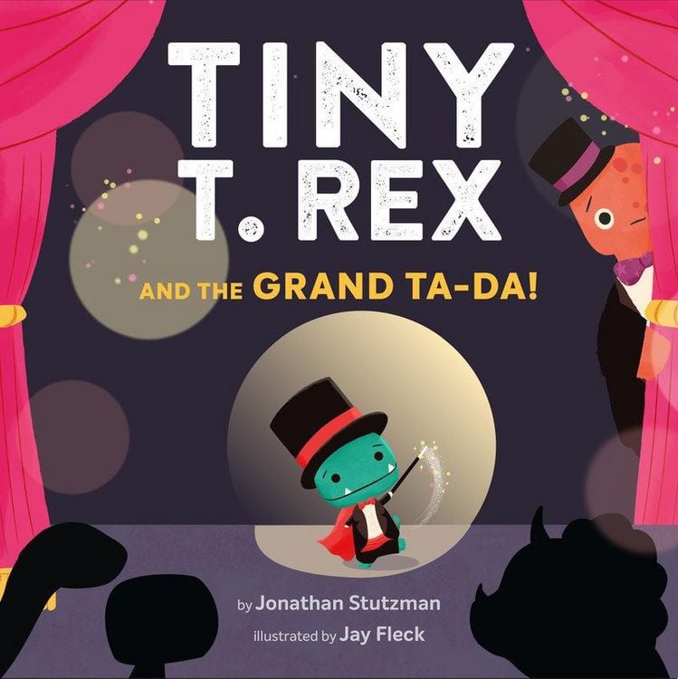Produktbild: Tiny T. Rex and the Grand Ta-Da!