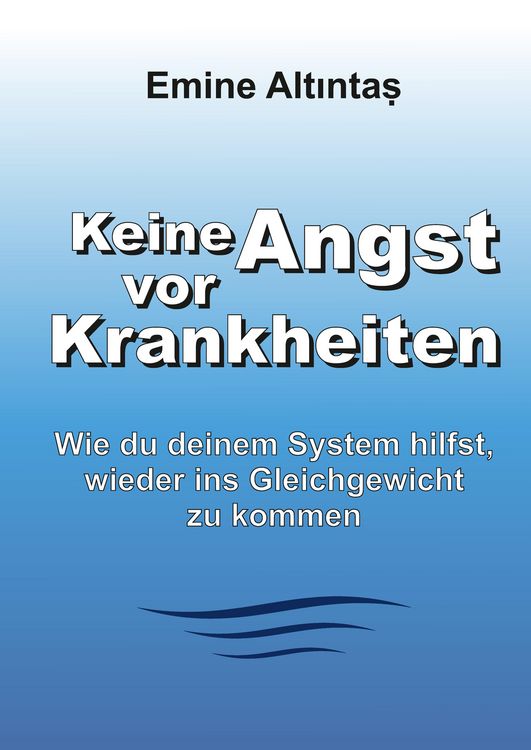 Produktbild: Keine Angst vor Krankheiten