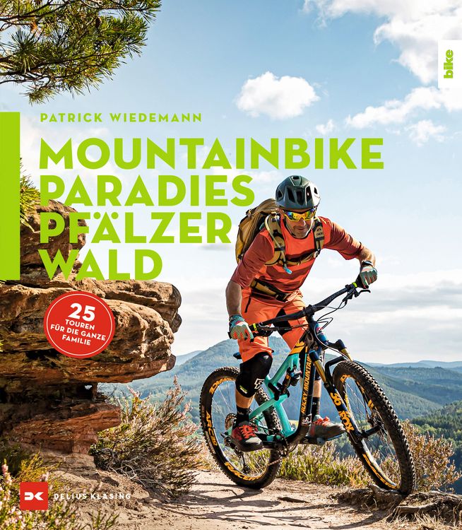 Produktbild: Mountainbike-Paradies Pf&auml;lzerwald