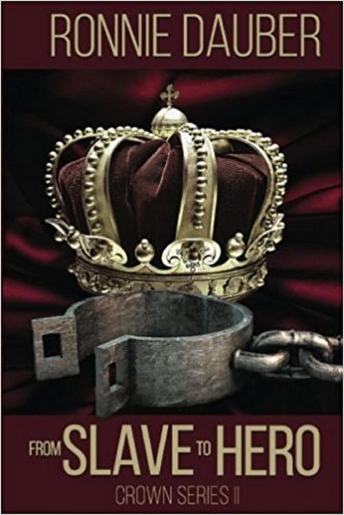 Produktbild: From Slave to Hero (The Crown Series, #2)