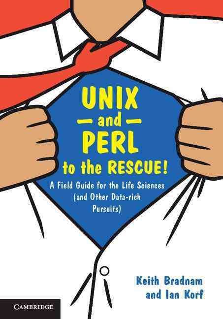 Produktbild: UNIX and Perl to the Rescue!