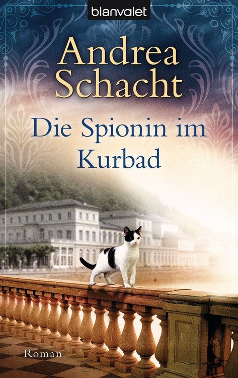 Produktbild: Die Spionin im Kurbad