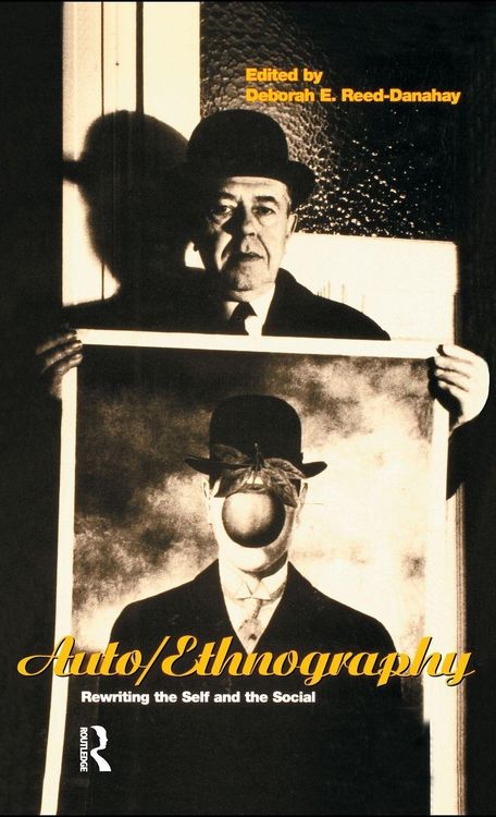 Produktbild: Auto/ethnography