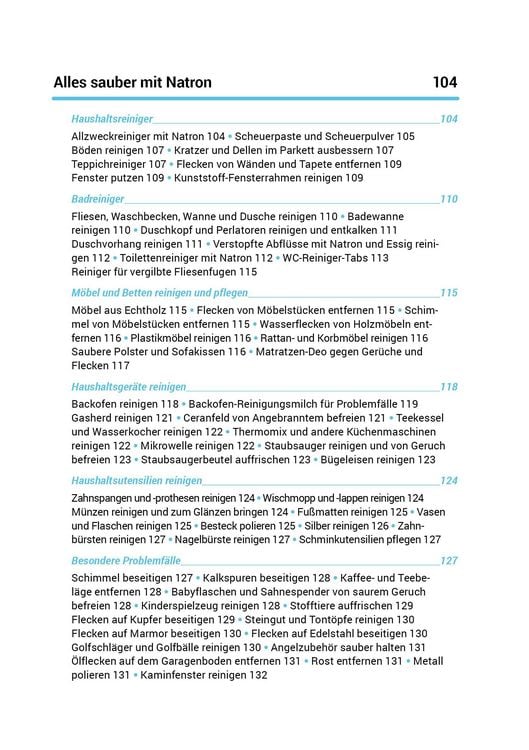 Produktbild: Das Natron-Handbuch