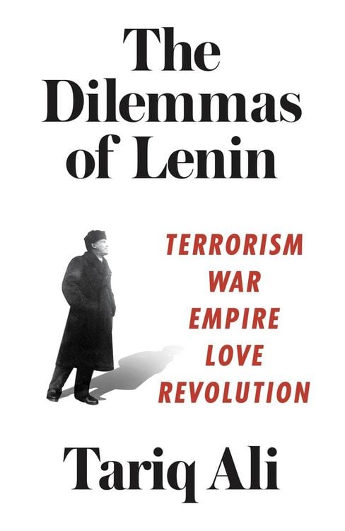 Produktbild: The Dilemmas of Lenin