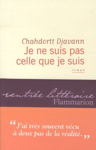 Produktbild: Je ne suis pas celle que je suis