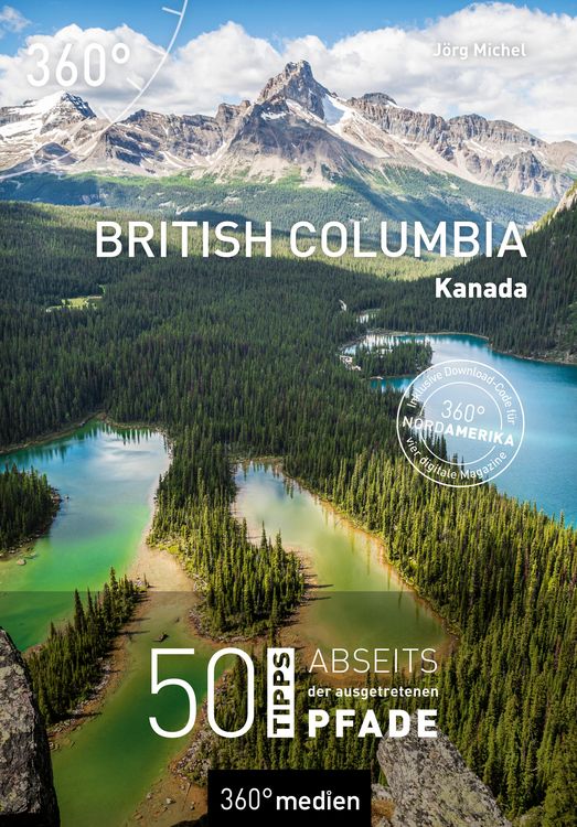 Produktbild: British Columbia - Kanada