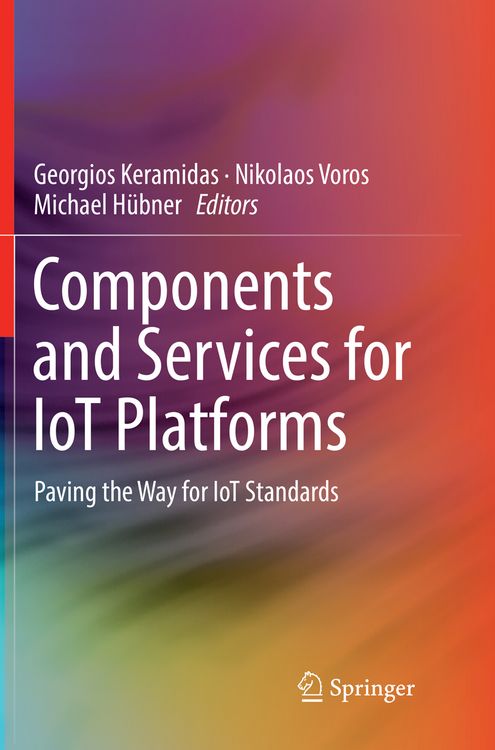 Produktbild: Components and Services for IoT Platforms
