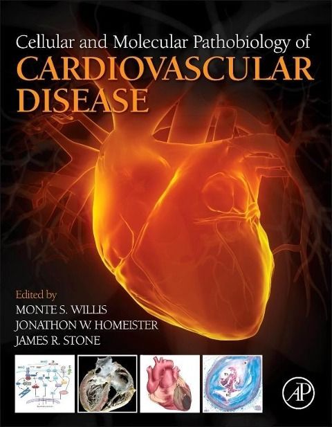 Produktbild: Cellular and Molecular Pathobiology of Cardiovascular Disease