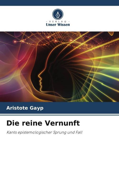 Produktbild: Die reine Vernunft