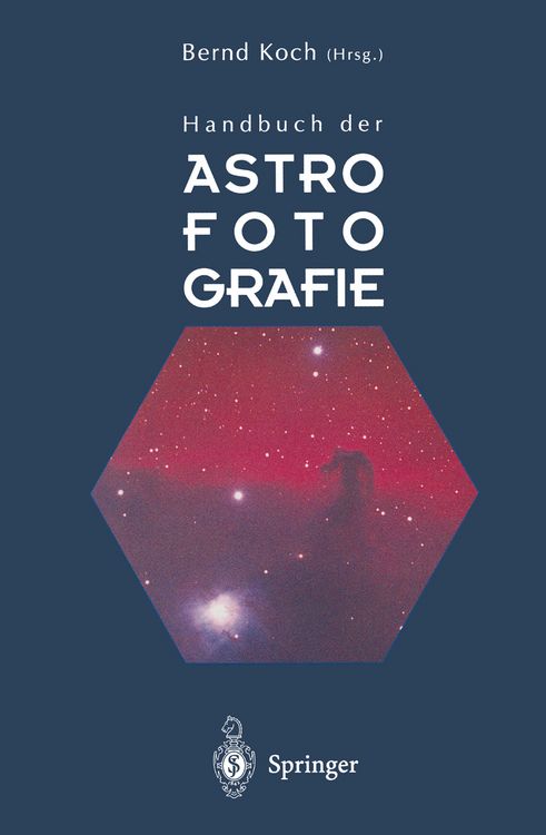 Produktbild: Handbuch der Astrofotografie