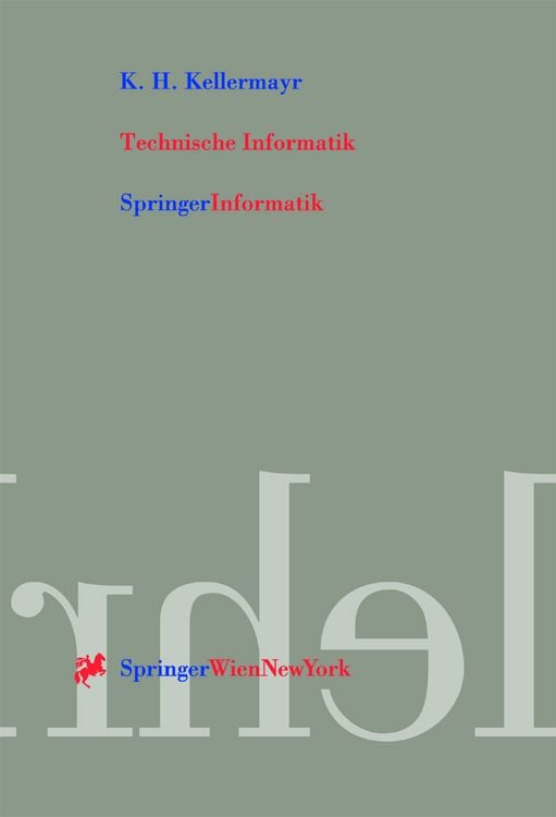 Produktbild: Technische Informatik