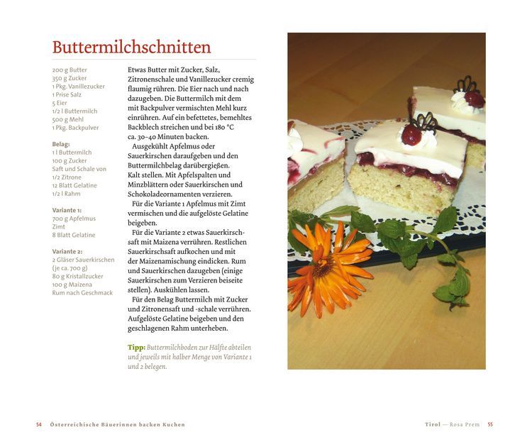 Produktbild: &Ouml;sterreichische B&auml;uerinnen backen Kuchen