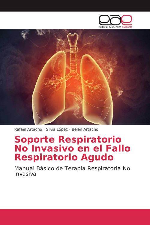 Produktbild: Soporte Respiratorio No Invasivo en el Fallo Respiratorio Agudo