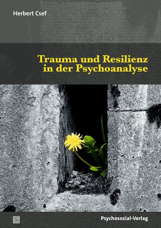 Bild vom Artikel Trauma und Resilienz in der Psychoanalyse vom Autor Herbert Csef