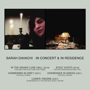 Produktbild: In Concert & In Residence