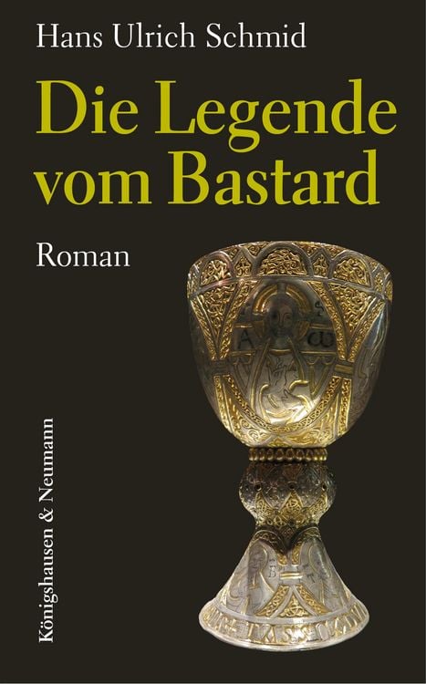 Produktbild: Die Legende vom Bastard
