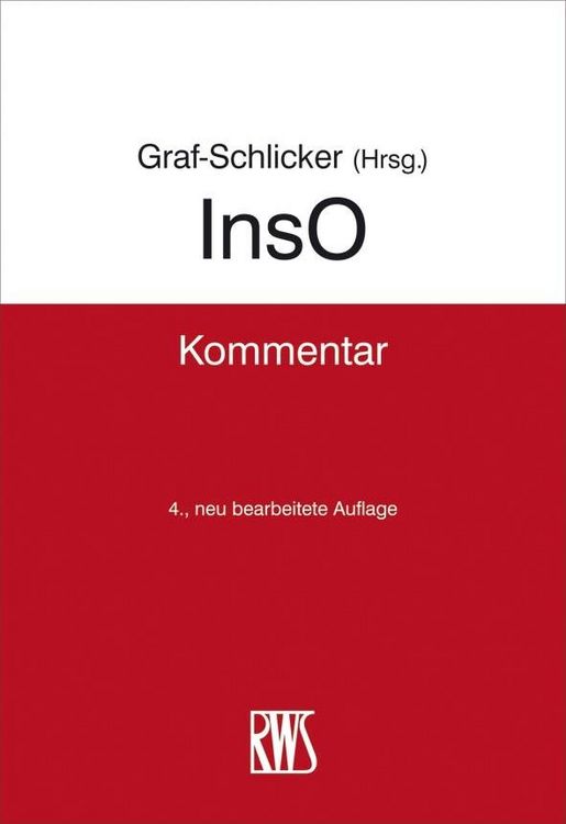Produktbild: InsO
