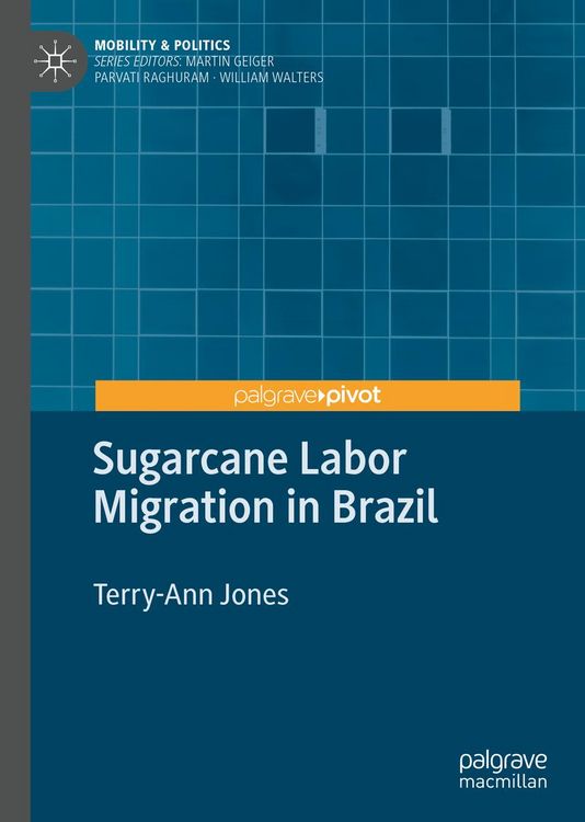 Produktbild: Sugarcane Labor Migration in Brazil